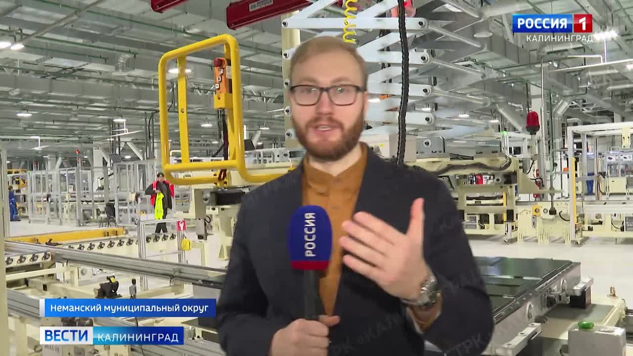 Около полутора миллиардов рублей намерены вложить власти в развитие Немана и Советска