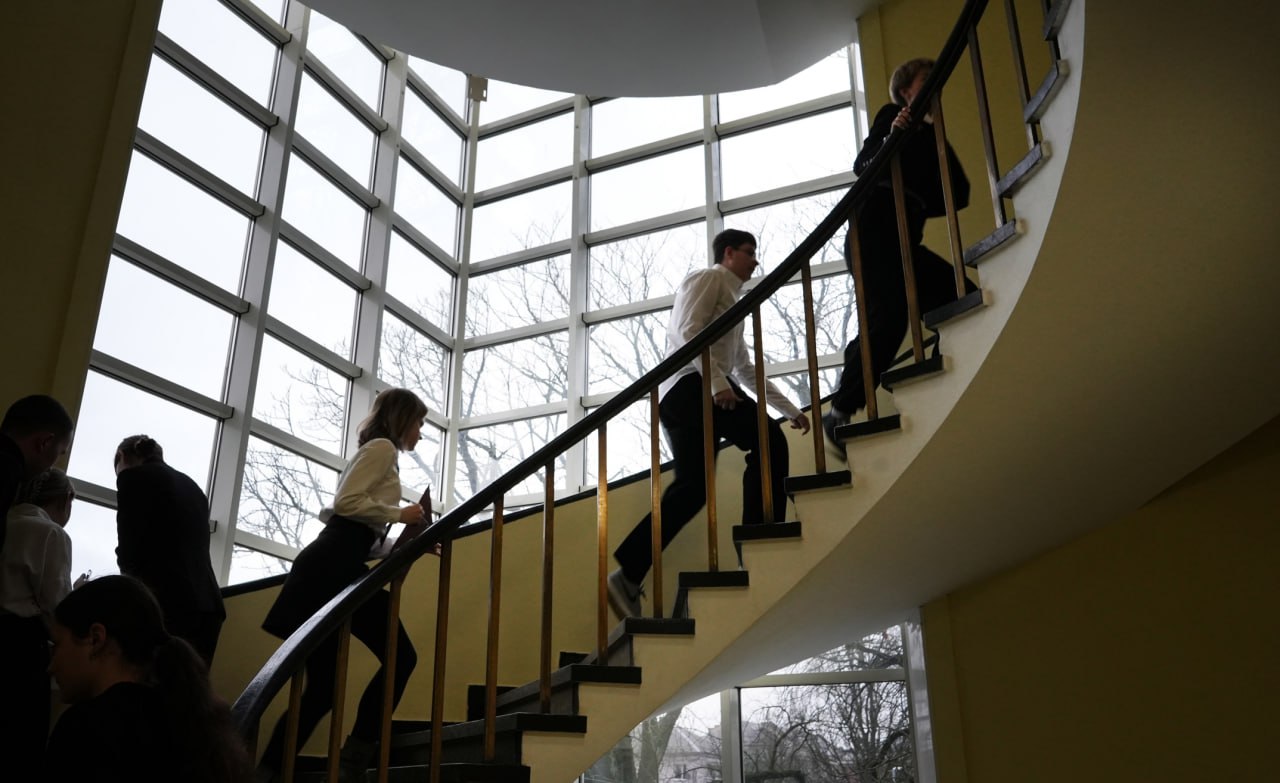 В Калининградской Областной научной библиотеке состоялась маршрутная игра «Молодой избиратель. Путь к успеху» В Калининградской Областной научной библиотеке состоялась маршрутная игра «Молодой избиратель. Путь к успеху»