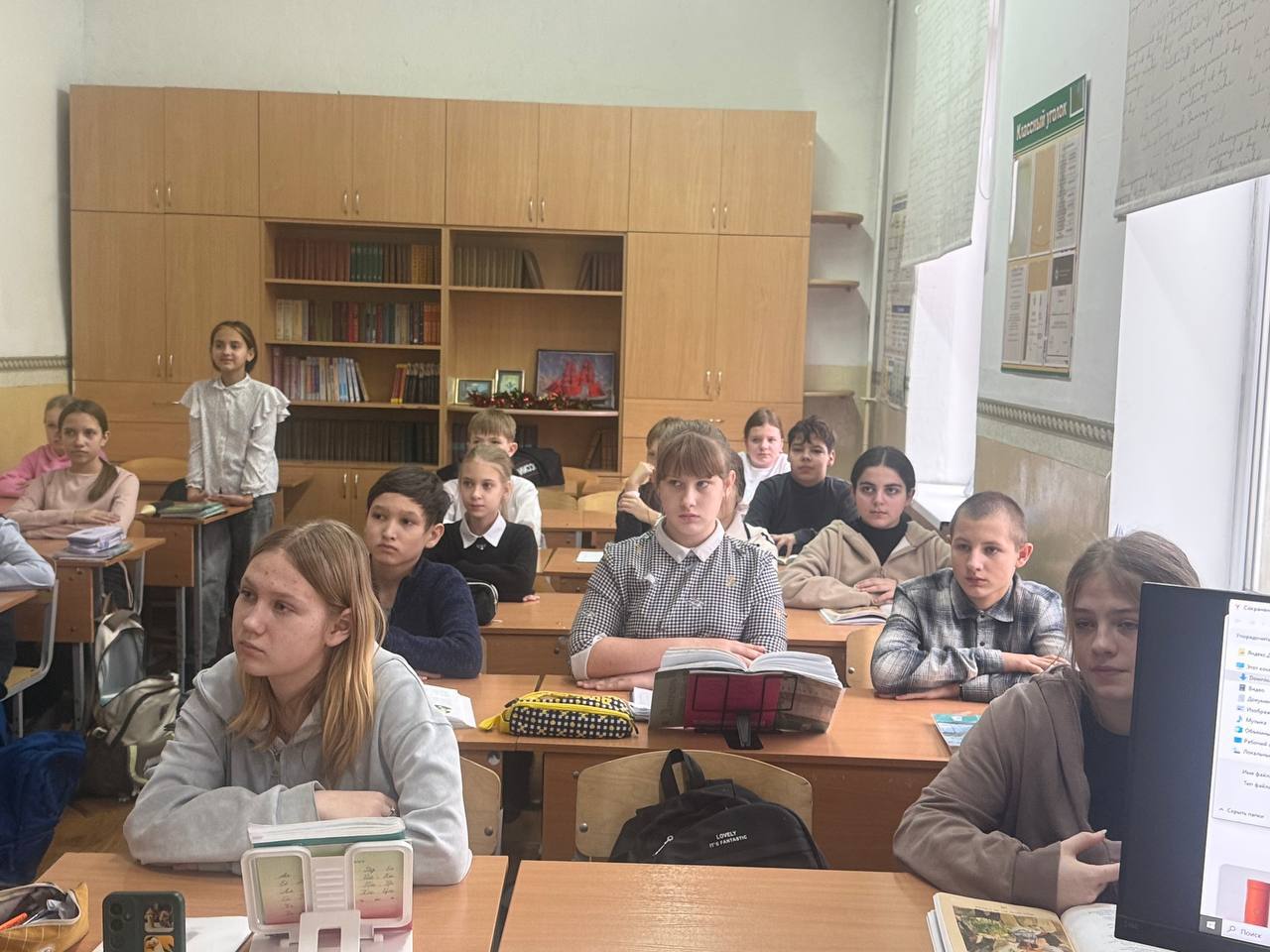 Сотрудники отделения Госавтоинспекции МО МВД России «Багратионовский» провели профилактическую беседу с учащимися 5-х классов п. Нивенское Сотрудники отделения Госавтоинспекции МО МВД России «Багратионовский» провели профилактическую беседу с учащимися 5-х классов п. Нивенское