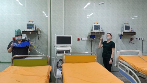 До конца года Центральная районная больница в Советске получит 42 единицы современного медицинского оборудования и изделий в рамках регионального проекта «Модернизация первичного звена»