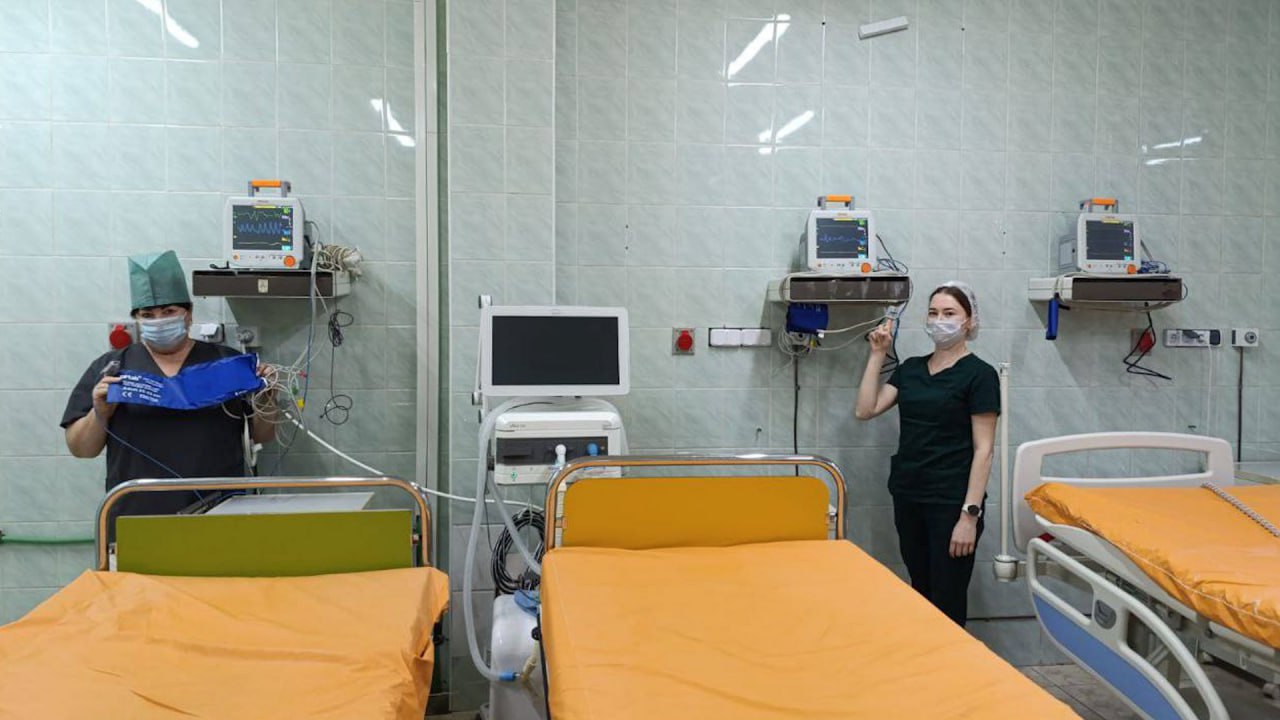 До конца года Центральная районная больница в Советске получит 42 единицы современного медицинского оборудования и изделий в рамках регионального проекта «Модернизация первичного звена»