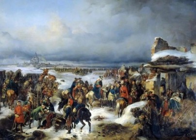 Эдуард Басурин: #МЫПОМНИМ. 16 декабря 1761 года русские войска под командованием Петра Румянцева взяли крепость Кольберг в Пруссии, что стало важной победой в Семилетней войне и позволило России контролировать балтийское...