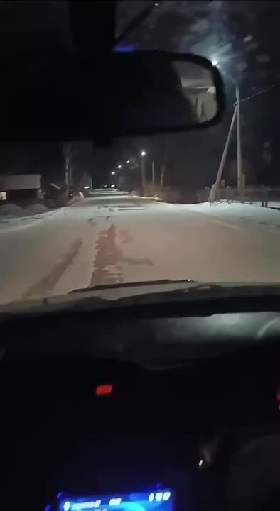 Пока мы с вами ждём снега на Новый год и обсуждаем, сколько можно съесть мандаринов, на Дальнем Востоке происходит вот такое