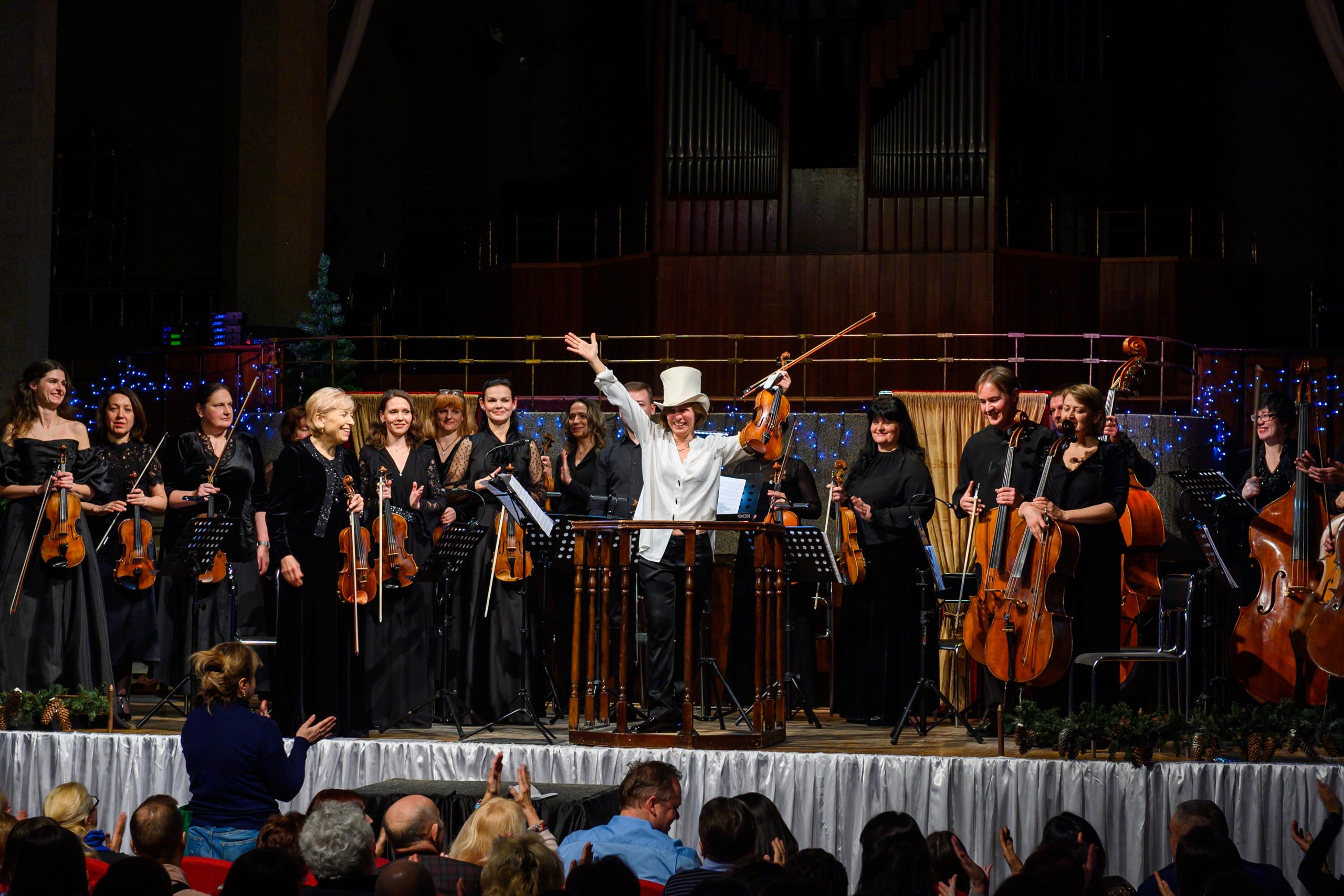 7 праздничных программ Калининградской филармонии 7 праздничных программ Калининградской филармонии