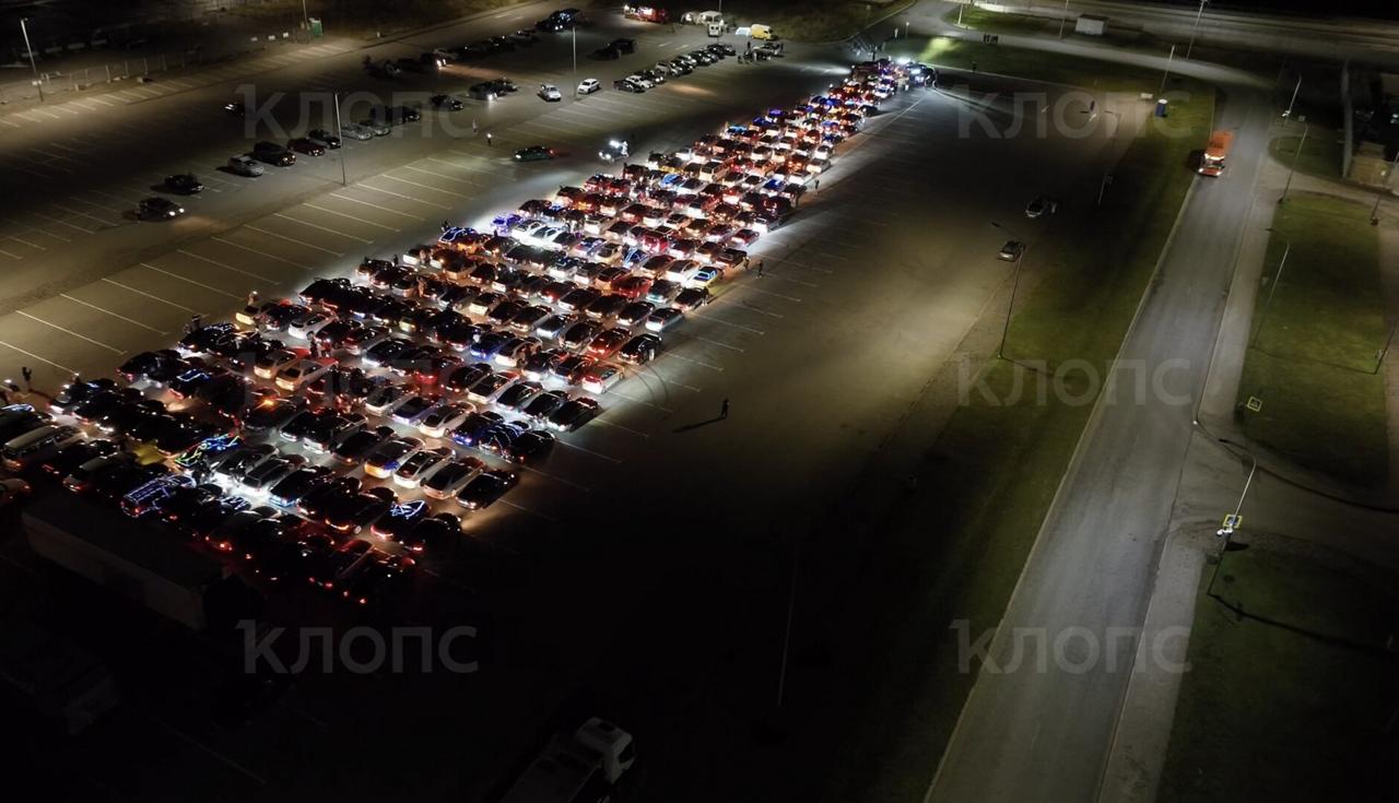 Благодаря читателям «Клопс» в Калининграде побили новогодний рекорд Благодаря читателям «Клопс» в Калининграде побили новогодний рекорд