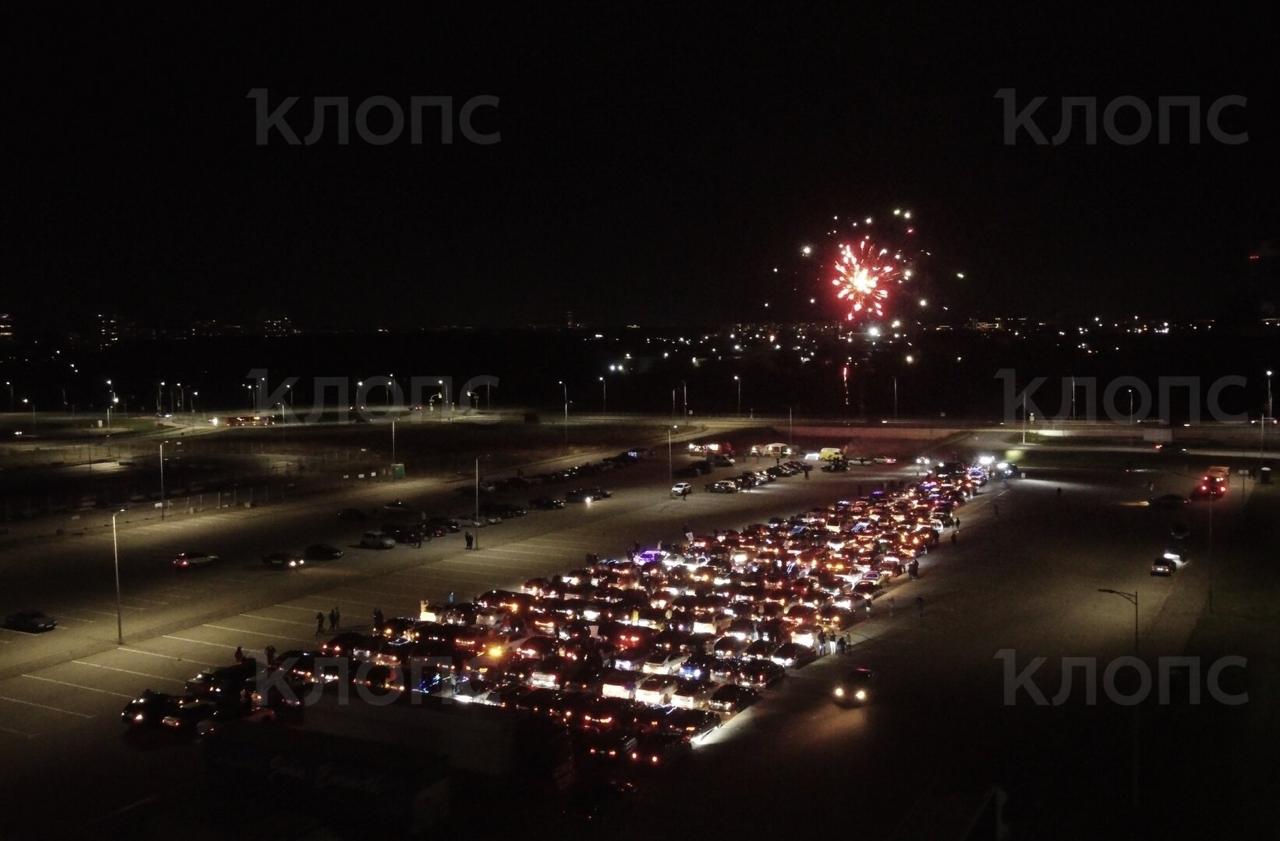 Благодаря читателям «Клопс» в Калининграде побили новогодний рекорд