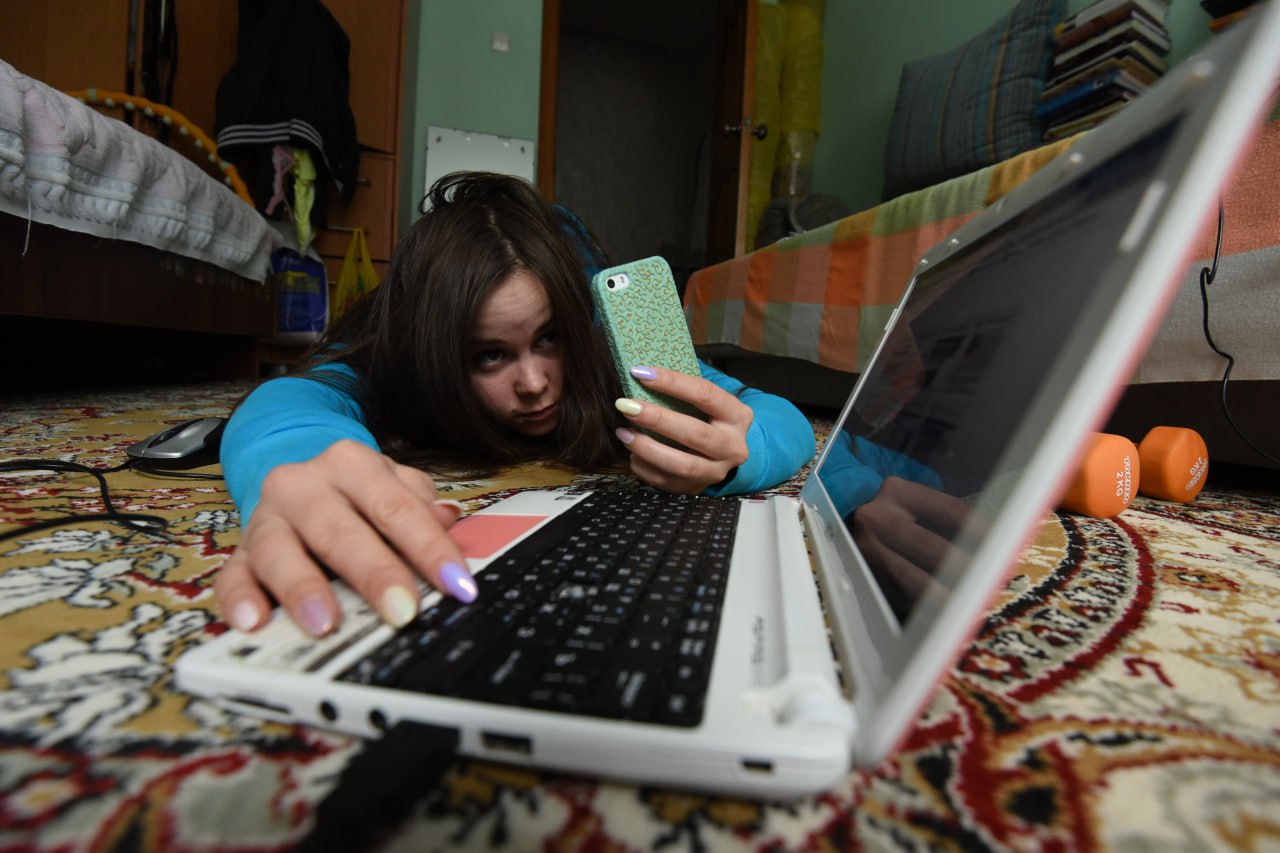 В Общественной палате России выступили с инициативой ограничить доступ к социальным сетям для детей младше 16 лет