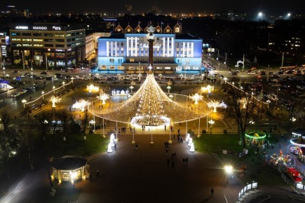Доброе утро! Погода в регионе сегодня спокойная
