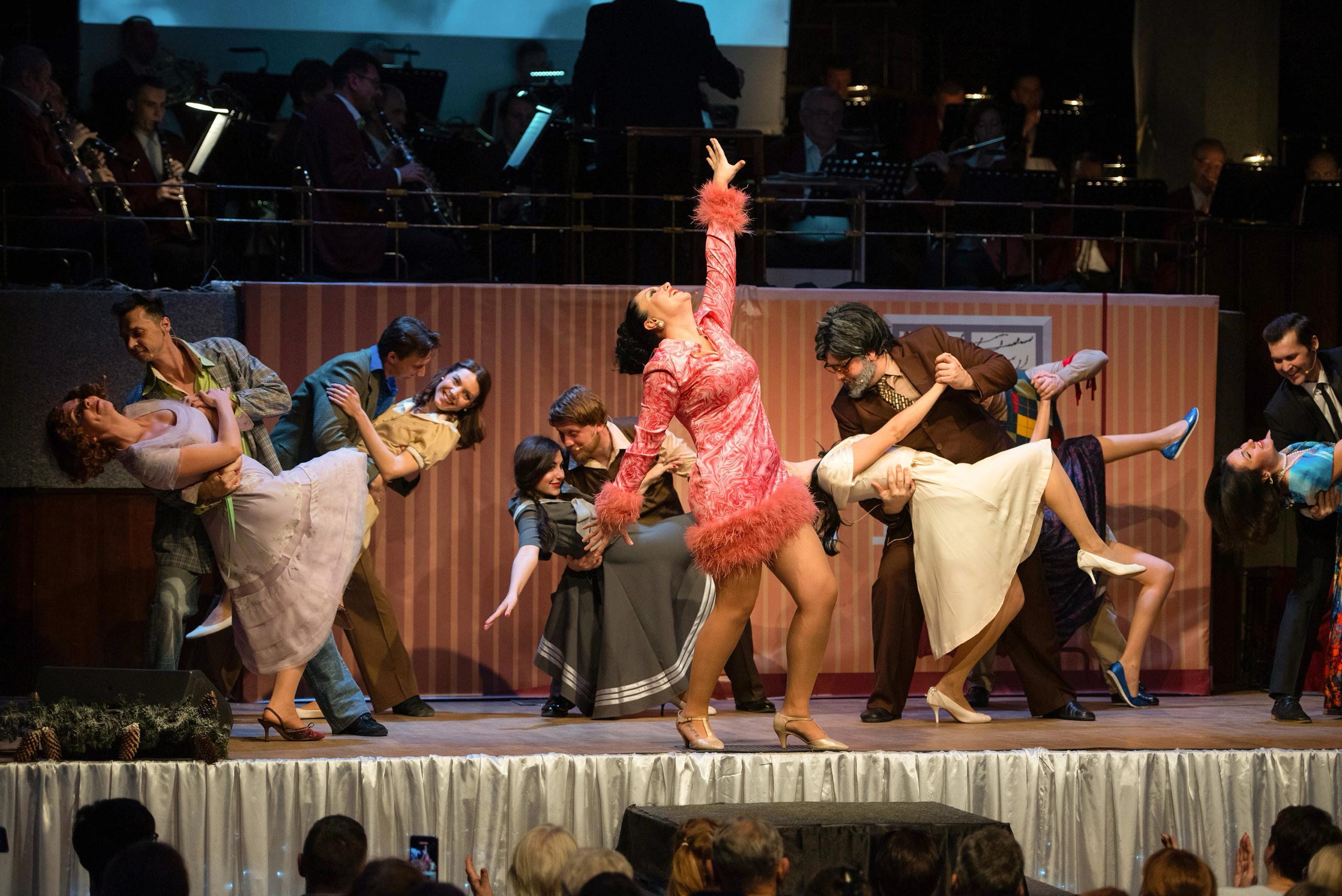 7 праздничных программ Калининградской филармонии 7 праздничных программ Калининградской филармонии