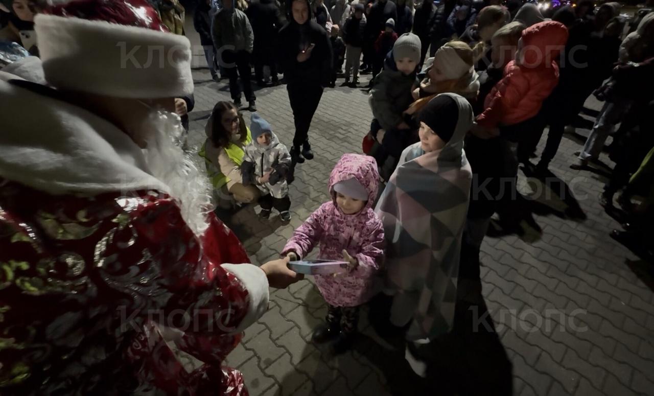 Благодаря читателям «Клопс» в Калининграде побили новогодний рекорд Благодаря читателям «Клопс» в Калининграде побили новогодний рекорд