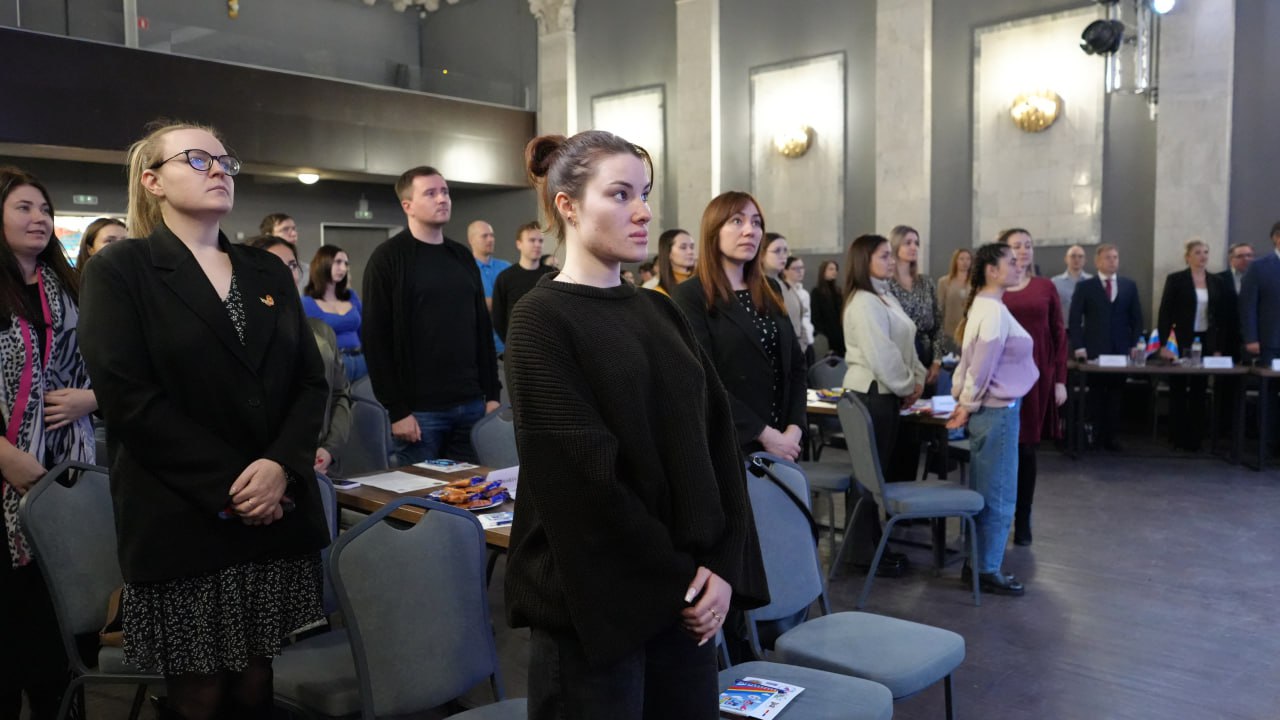 В Калининграде прошел Молодежный форум «Молодежь39-Выборы-Будущее» – самый масштабный проект Облизбиркома совместно с Молодежной избирательной комиссией Калининградской области В Калининграде прошел Молодежный форум «Молодежь39-Выборы-Будущее» – самый масштабный проект Облизбиркома совместно с Молодежной избирательной комиссией Калининградской области