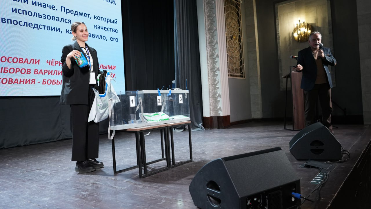 В Калининграде прошел Молодежный форум «Молодежь39-Выборы-Будущее» – самый масштабный проект Облизбиркома совместно с Молодежной избирательной комиссией Калининградской области В Калининграде прошел Молодежный форум «Молодежь39-Выборы-Будущее» – самый масштабный проект Облизбиркома совместно с Молодежной избирательной комиссией Калининградской области