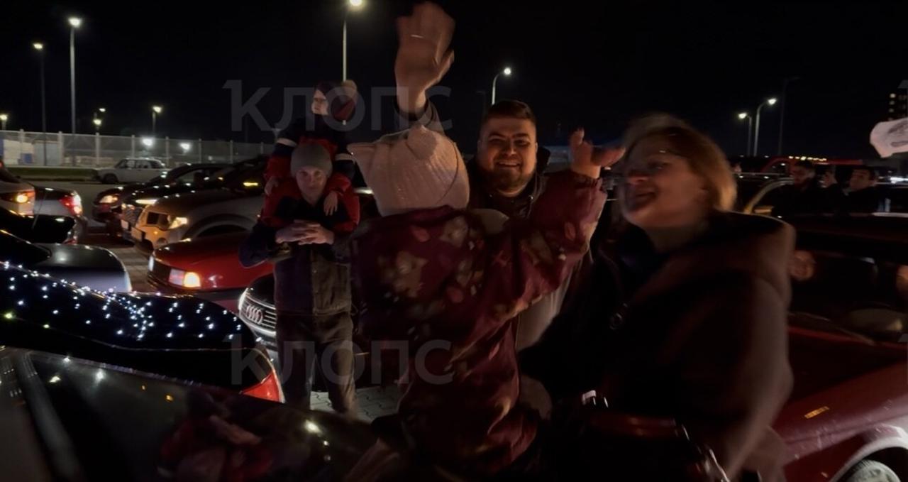 Благодаря читателям «Клопс» в Калининграде побили новогодний рекорд Благодаря читателям «Клопс» в Калининграде побили новогодний рекорд