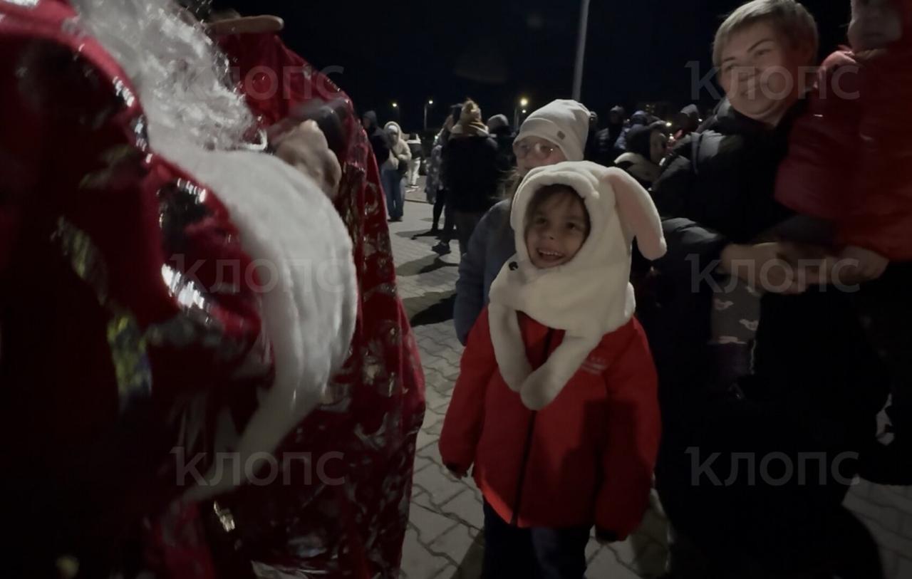 Благодаря читателям «Клопс» в Калининграде побили новогодний рекорд Благодаря читателям «Клопс» в Калининграде побили новогодний рекорд