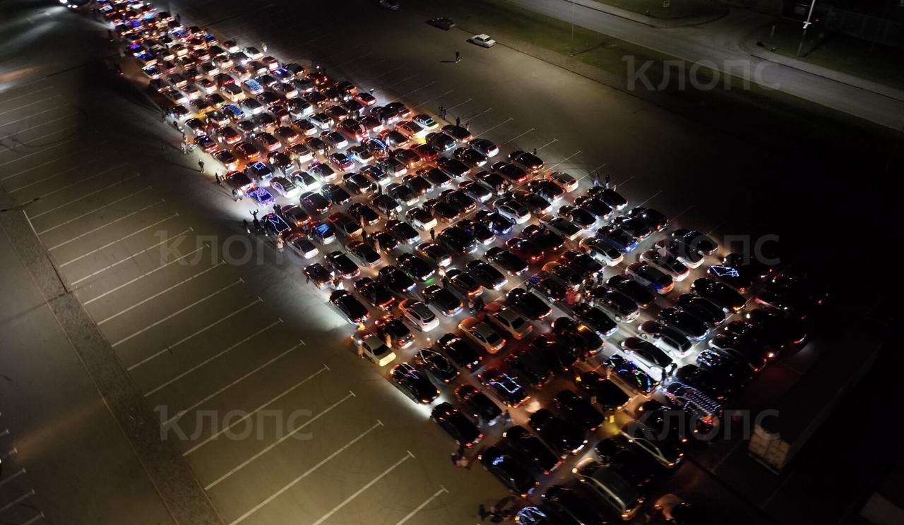 Благодаря читателям «Клопс» в Калининграде побили новогодний рекорд Благодаря читателям «Клопс» в Калининграде побили новогодний рекорд