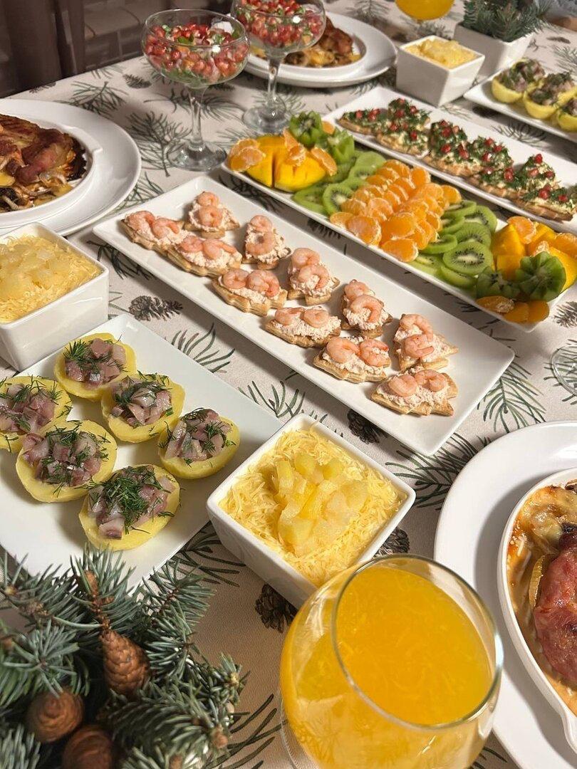 Новогодний стол за 2 000 рублей: реально ли такое в Калининграде, выяснили социологи Новогодний стол за 2 000 рублей: реально ли такое в Калининграде, выяснили социологи