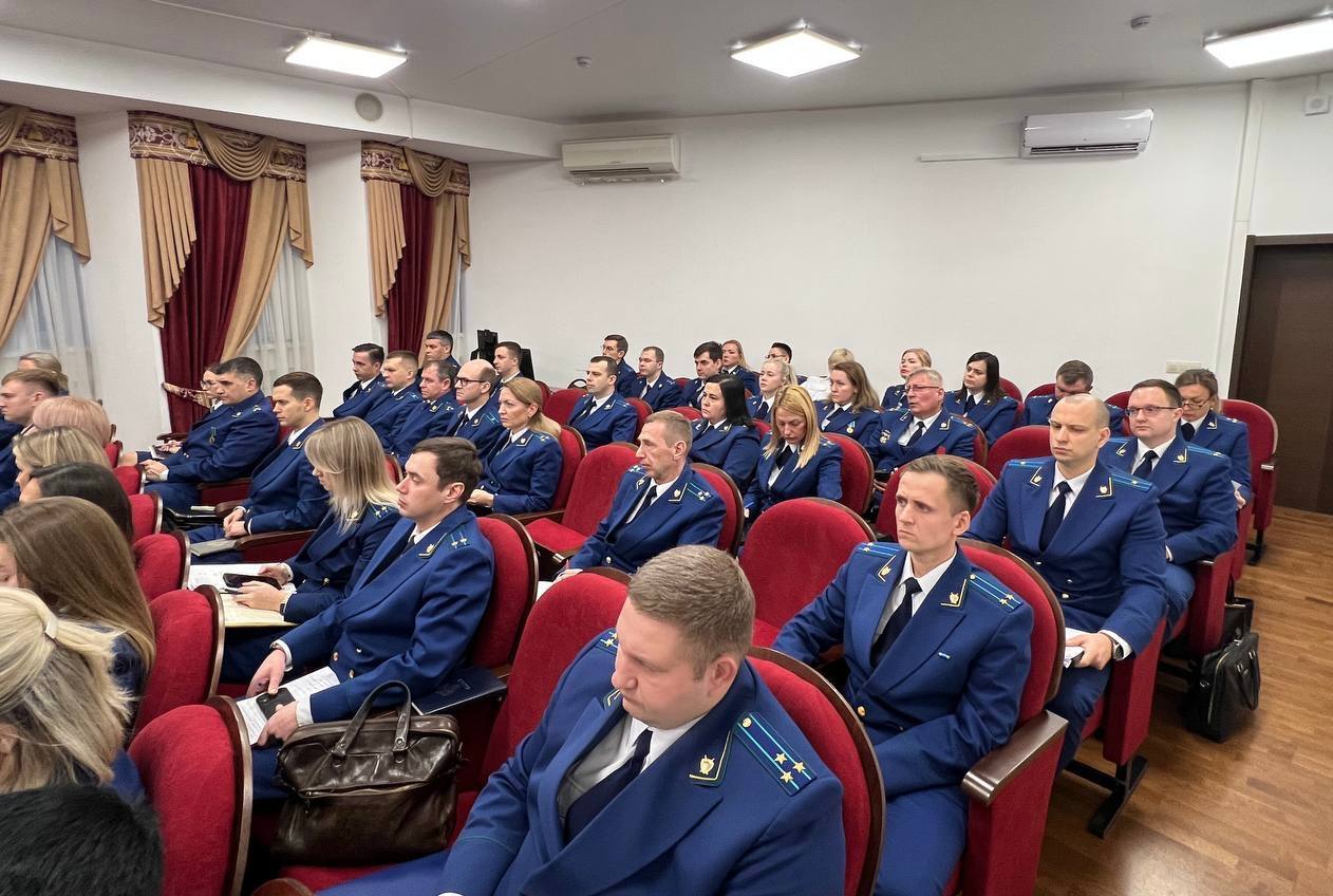 Под председательством прокурора области Максима Попова состоялось заседание коллегии по вопросам ведомственной статистики и противодействия коррупции Под председательством прокурора области Максима Попова состоялось заседание коллегии по вопросам ведомственной статистики и противодействия коррупции