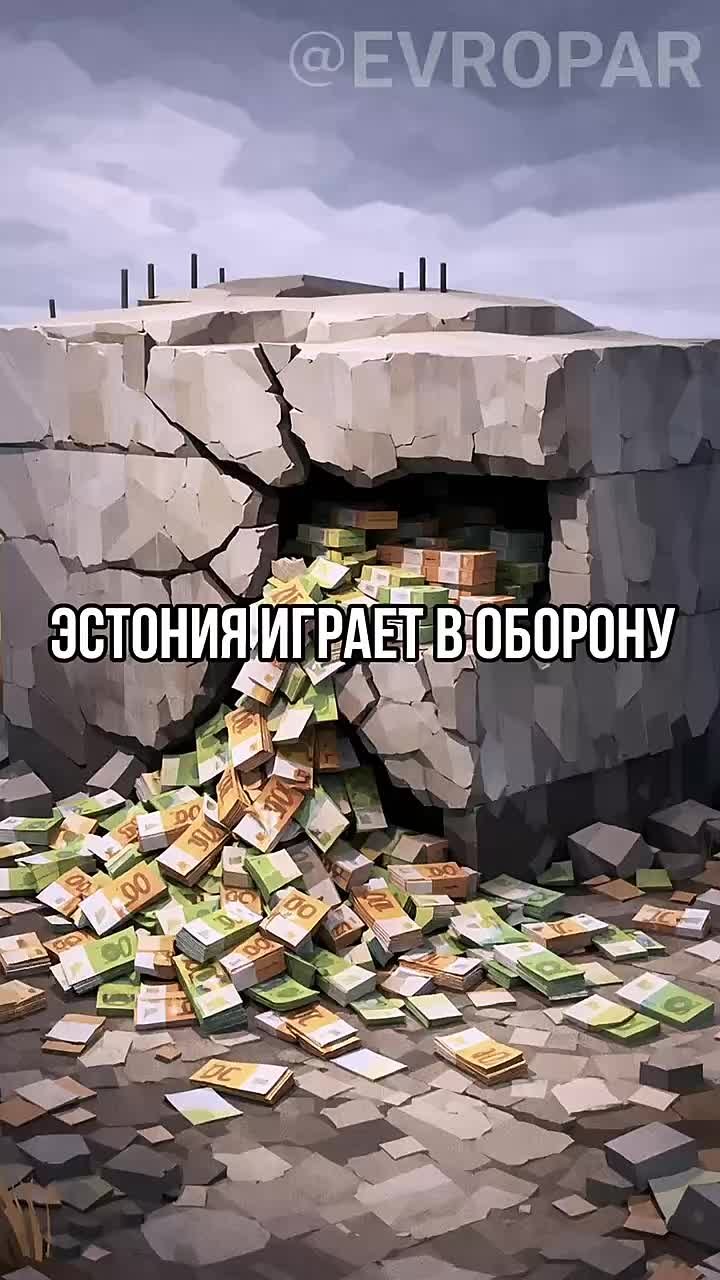 Подготовка полным ходом. Эстонский план обороны оказался проблемным с самого начала