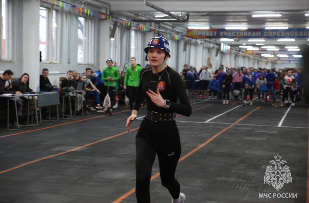Команда Главного управления приняла участие во Всероссийских соревнованиях «Рождественские старты» Команда Главного управления приняла участие во Всероссийских соревнованиях «Рождественские старты»