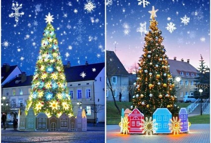 Назван город под Калининградом с удвоенным Новым годом