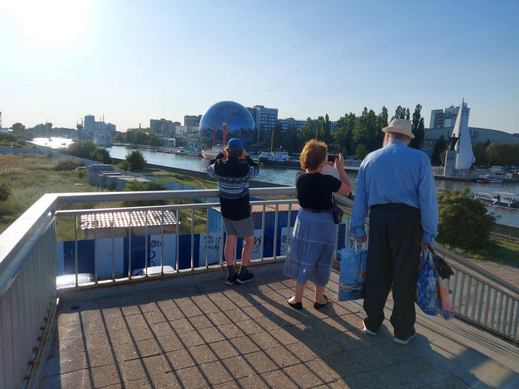 Калининград начал повышать цены для влюблённых туристов