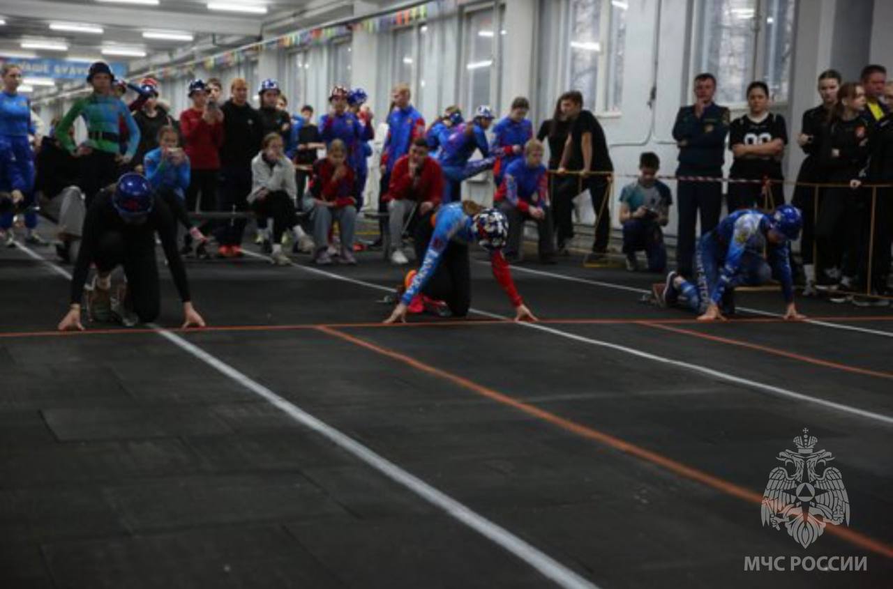 Команда Главного управления приняла участие во Всероссийских соревнованиях «Рождественские старты» Команда Главного управления приняла участие во Всероссийских соревнованиях «Рождественские старты»