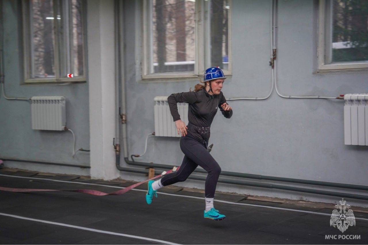 Команда Главного управления приняла участие во Всероссийских соревнованиях «Рождественские старты» Команда Главного управления приняла участие во Всероссийских соревнованиях «Рождественские старты»