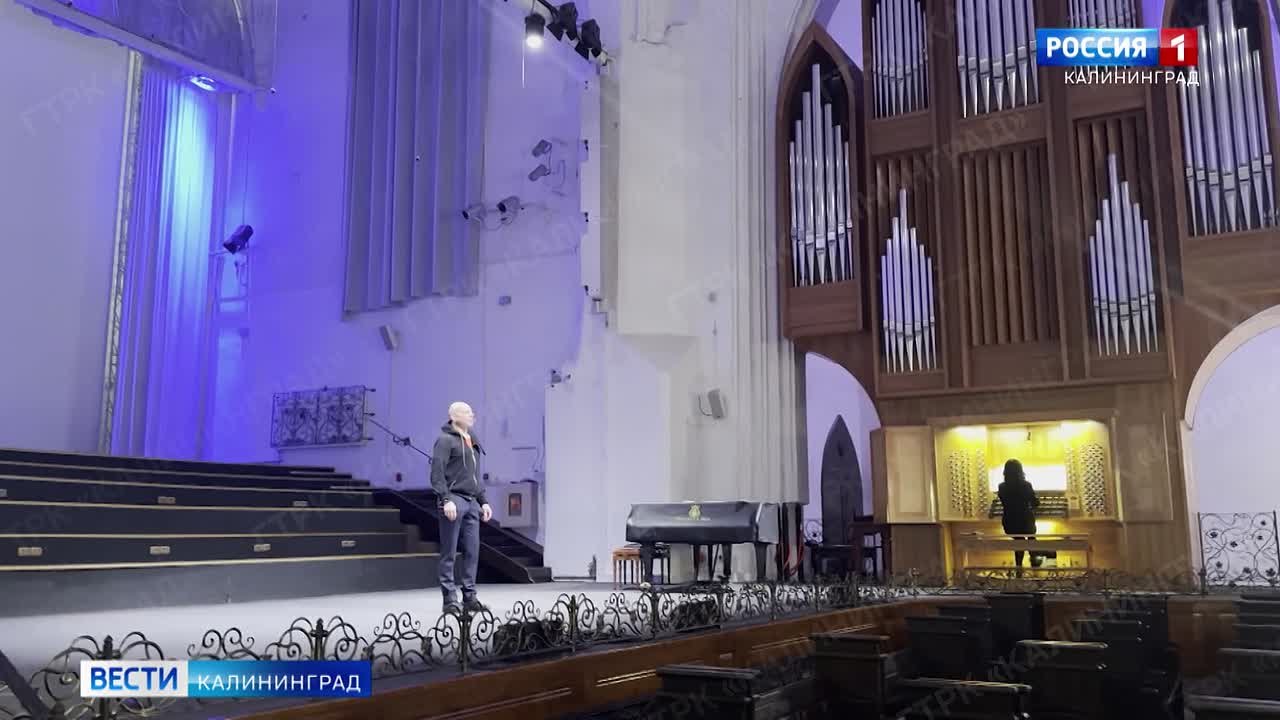 Завтра в Кафедральном соборе продолжение фестиваля «Декабристские вечера»