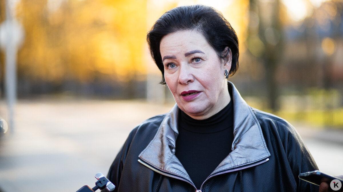 Глава администрации Калининграда потеряла позиции в рейтинге мэров России по итогам 2025 года