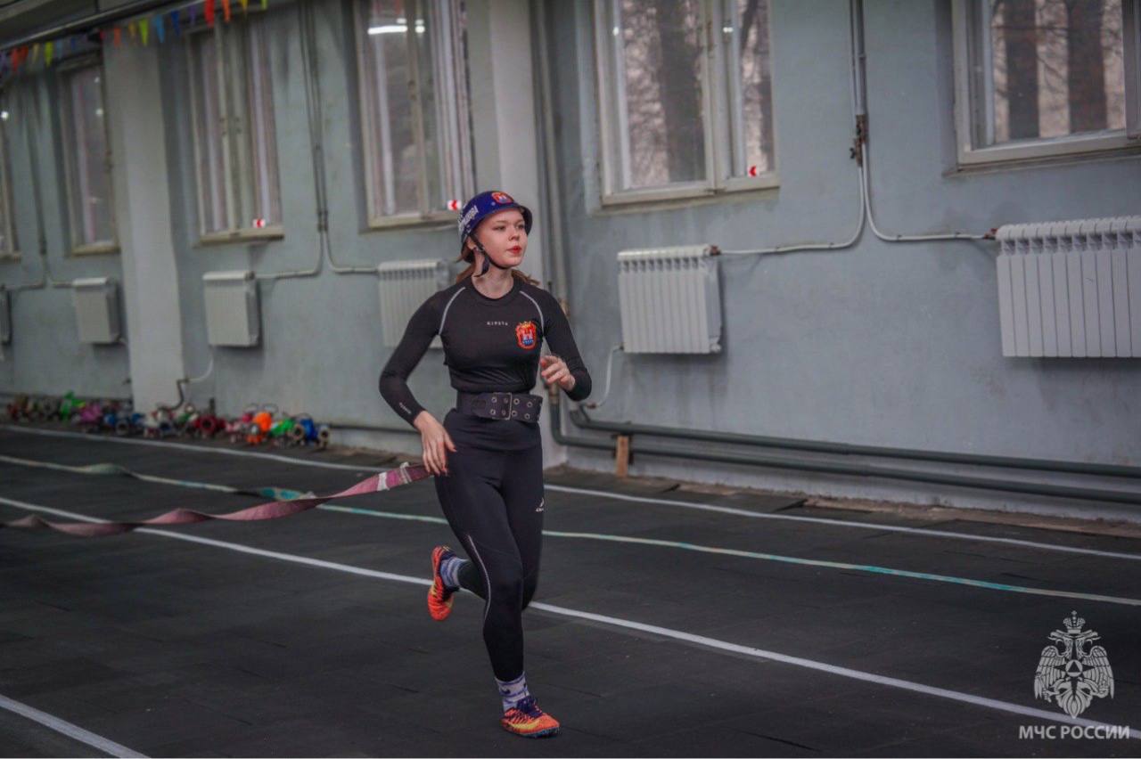Команда Главного управления приняла участие во Всероссийских соревнованиях «Рождественские старты» Команда Главного управления приняла участие во Всероссийских соревнованиях «Рождественские старты»