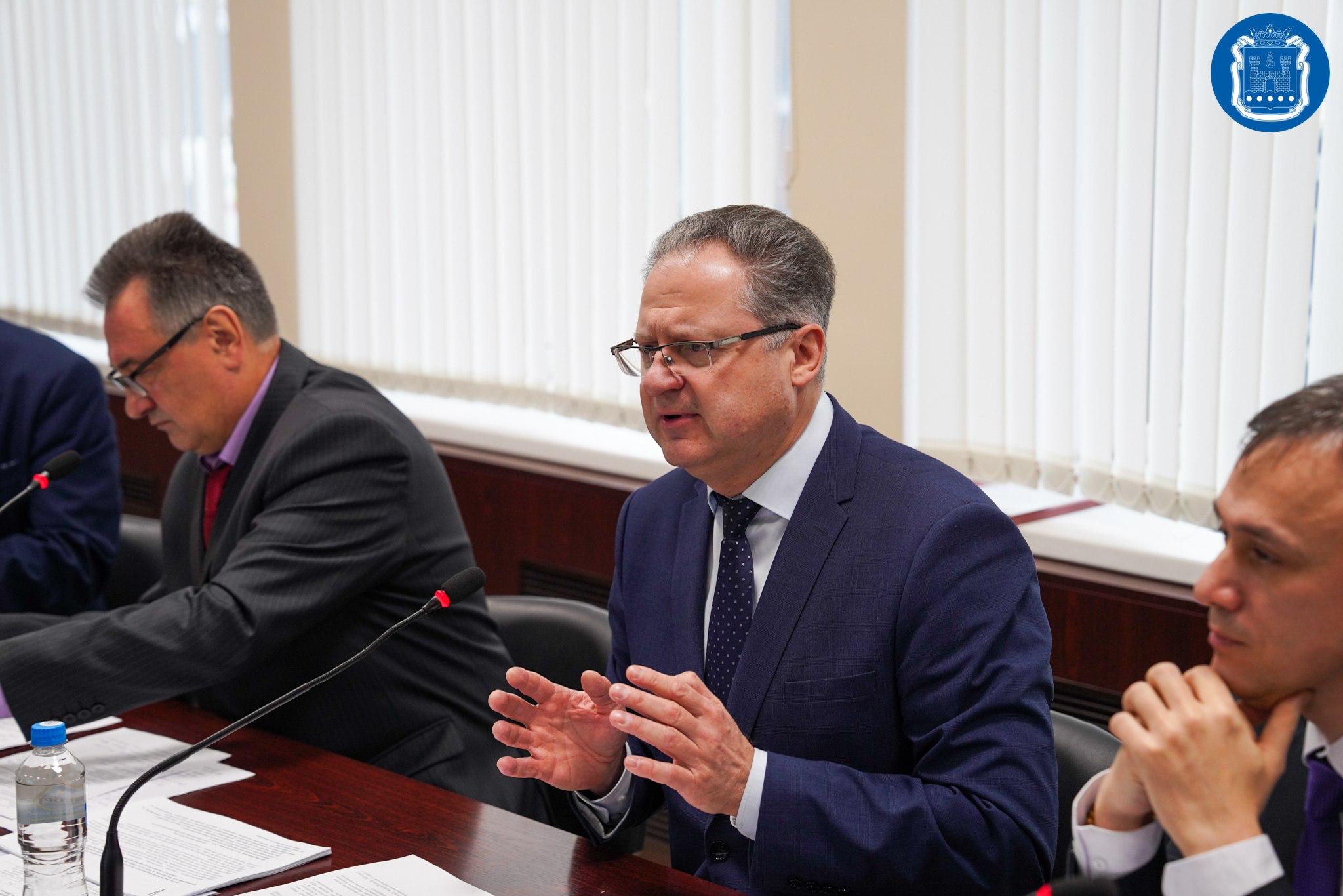 В регионе подвели итоги работы ведущих ветеранских организаций в 2025 году В регионе подвели итоги работы ведущих ветеранских организаций в 2025 году