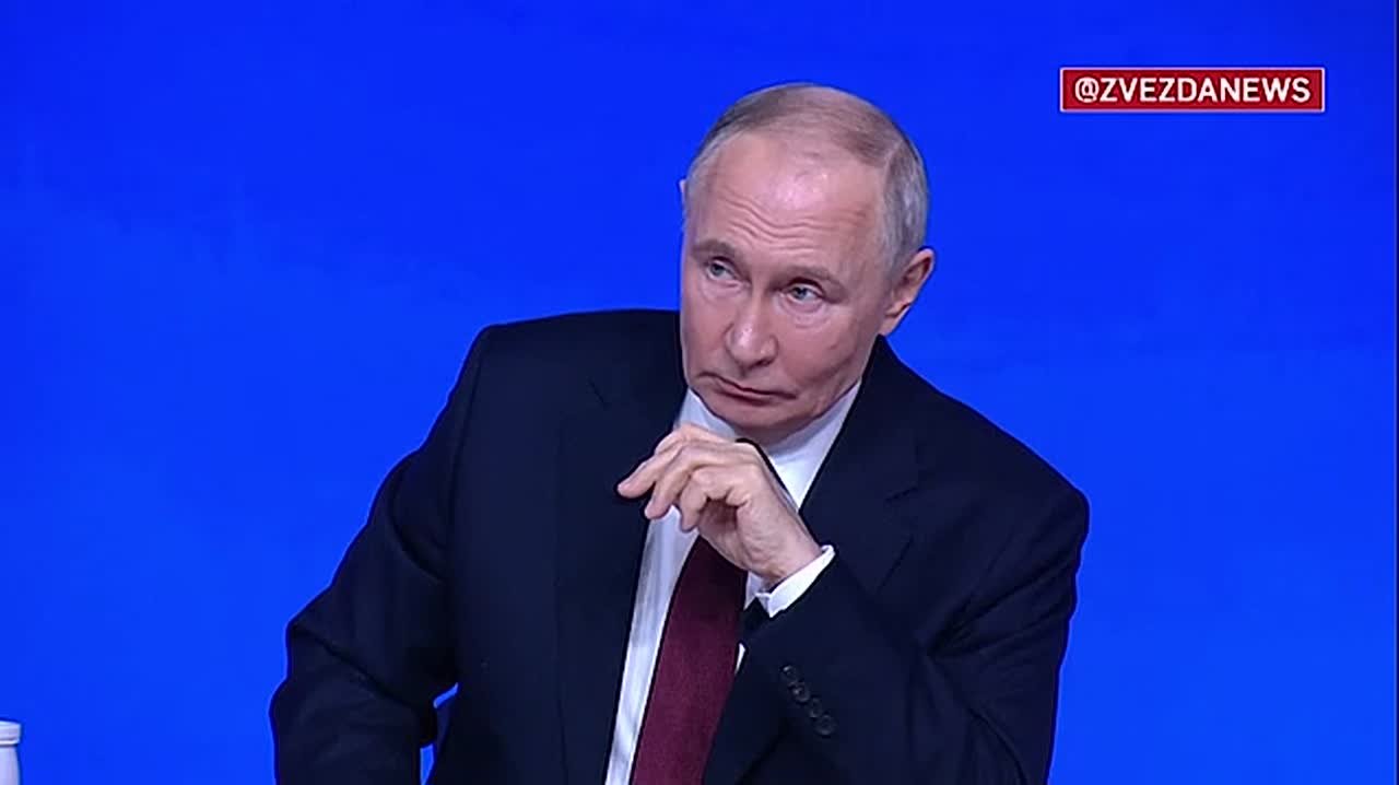 При создании угроз Калининградской области — Россия будет их уничтожать, все это должны понимать: так Путин ответил на вопрос о возможной блокаде Калининграда