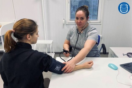 В Озёрском округе открыли три новых фельдшерско-акушерских пункта: в посёлках Гаврилово, Кадымка и Суворово