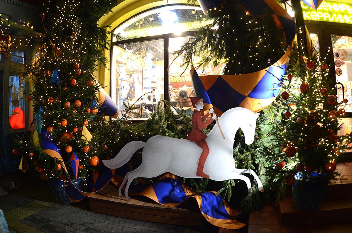 Под Новый год 2025/2026 в Зеленоградске - воплощение сказки на земле Под Новый год 2025/2026 в Зеленоградске - воплощение сказки на земле