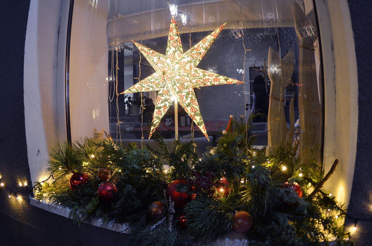 Под Новый год 2025/2026 в Зеленоградске - воплощение сказки на земле Под Новый год 2025/2026 в Зеленоградске - воплощение сказки на земле