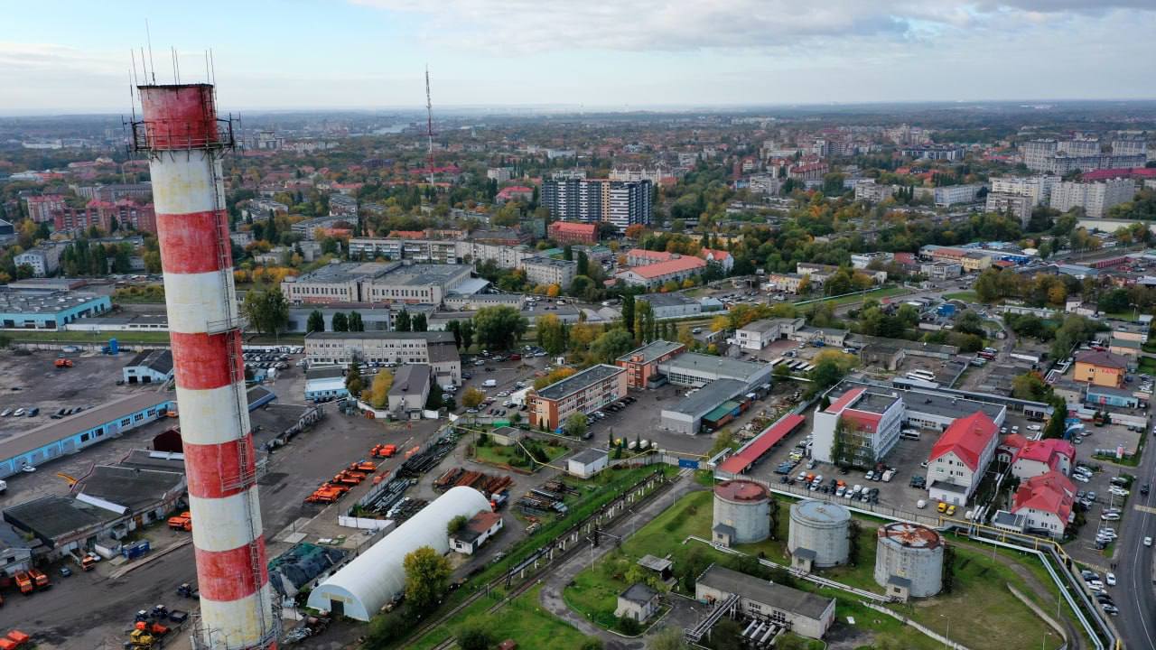 Елена Дятлова: Уважаемые калининградцы, «Калининградтеплосеть» в полном объеме запустила теплоснабжение во все многоквартирные дома