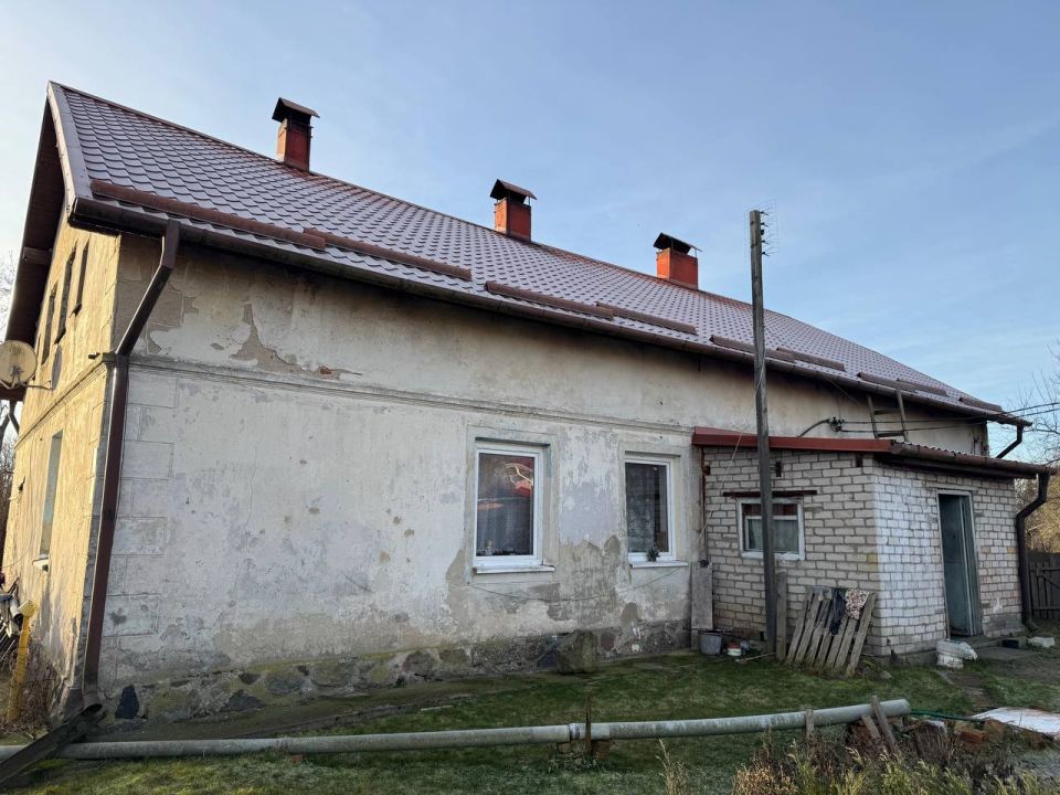 Руководитель следственного управления СК России по Калининградской области провел выездной прием граждан в поселке Ровное