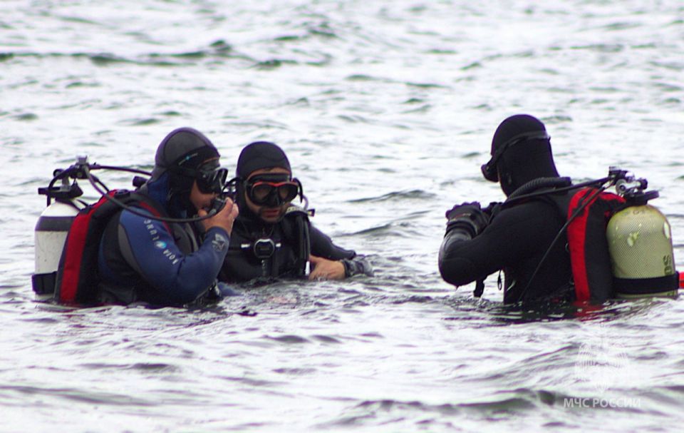 Год со спасателями за пару минут