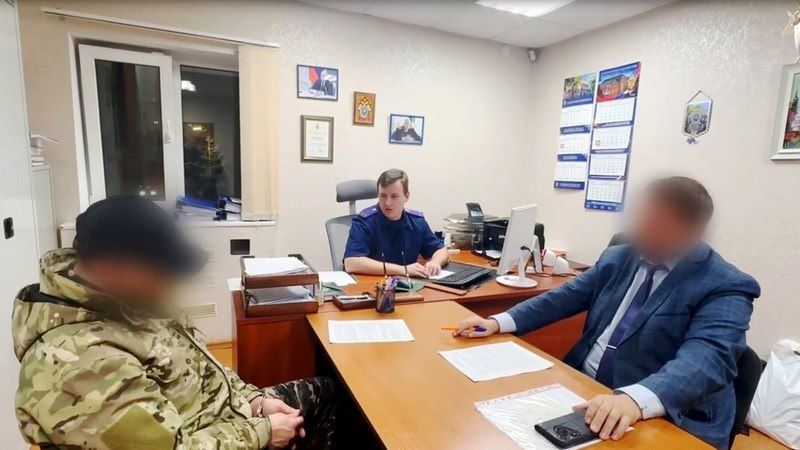 Обманувшие участников СВО задержаны в Калининградской области