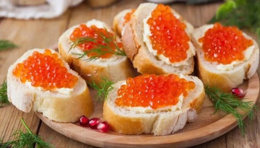 Как купить красную икру и не прогадать?