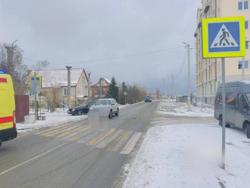 В Калининграде взрослый очень больно испортил ребёнку Новый год