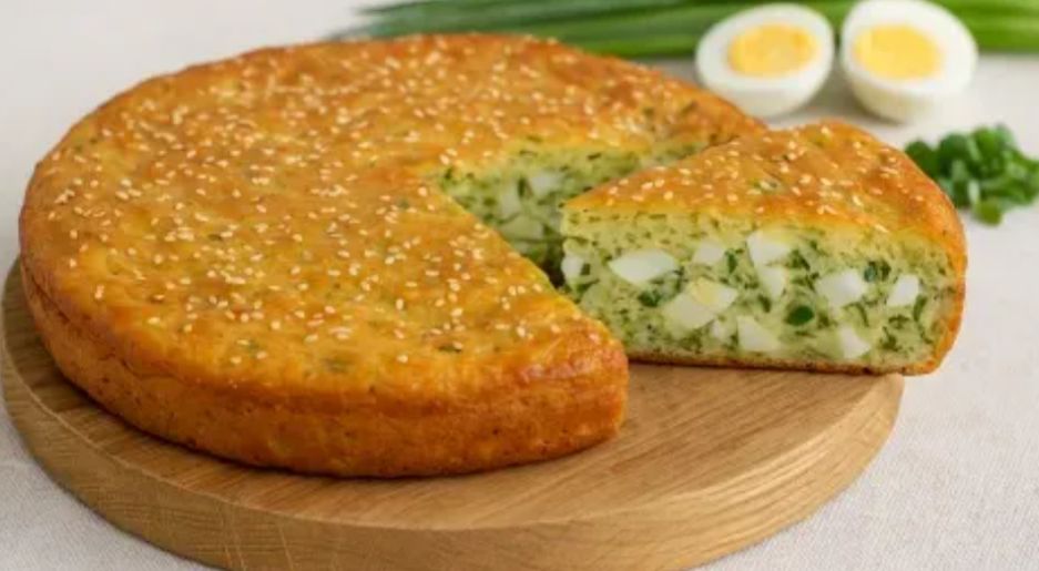 Кабачковый пирог на ура: просто, быстро и вкусно