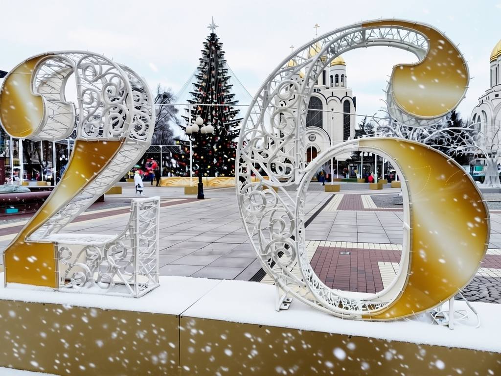 Названы места трансляций обращения Беспрозванных на Новый год