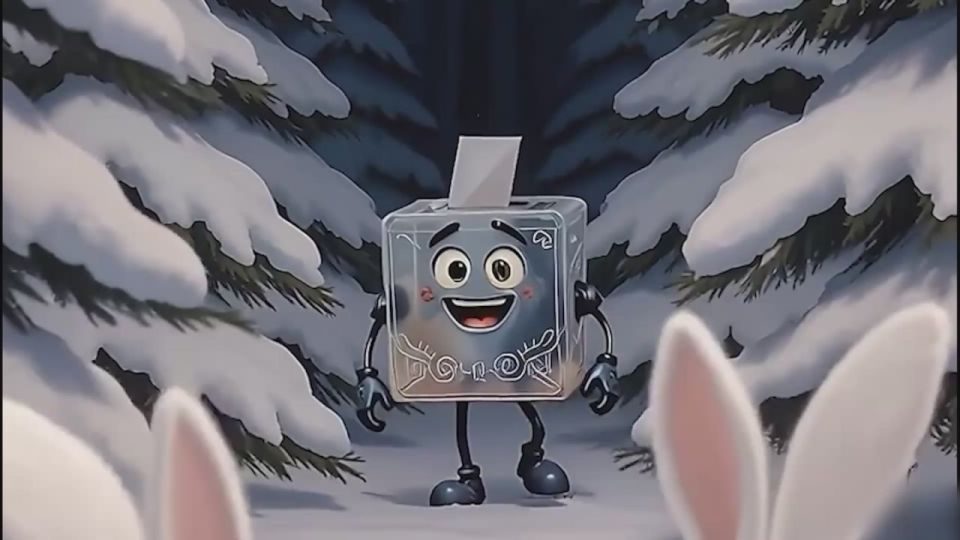 С Новым годом, друзья!