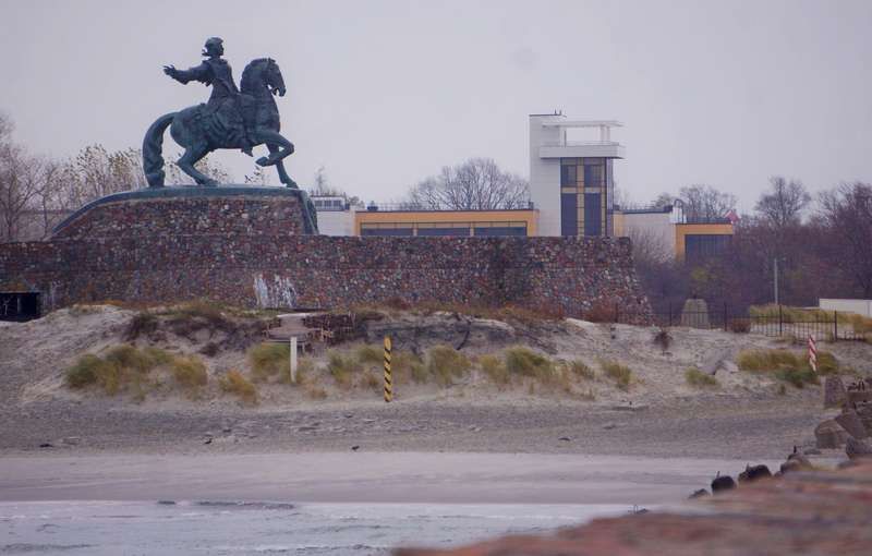 Этот город в Калининградской области запретил пиротехнику на Новый год