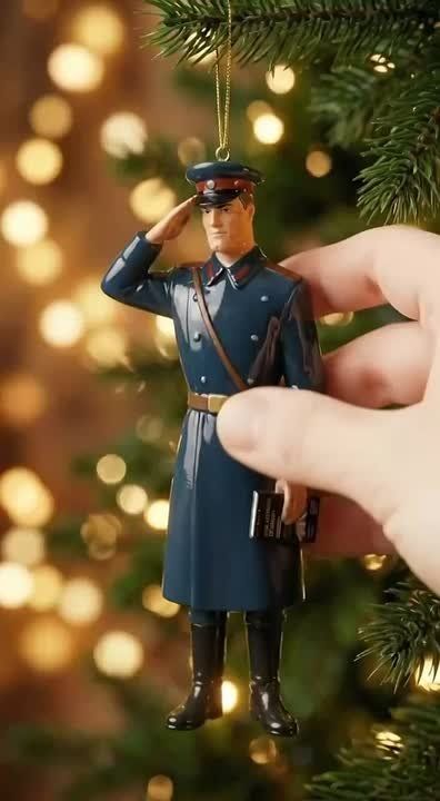 Поздравление с Новым годом от Госавтоинспекции Калининградской области