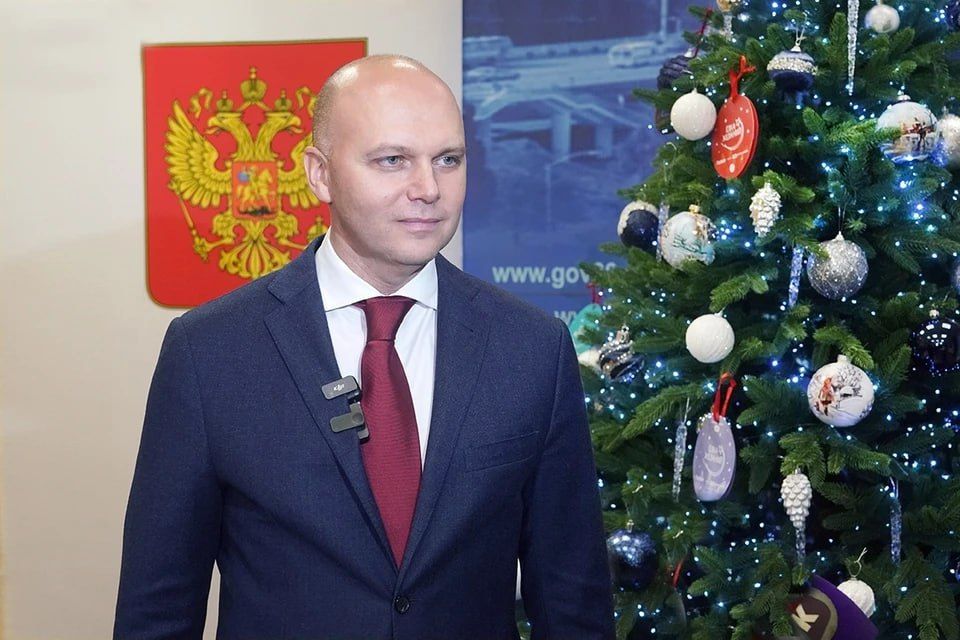 Где смотреть новогоднее обращение губернатора Калининградской области