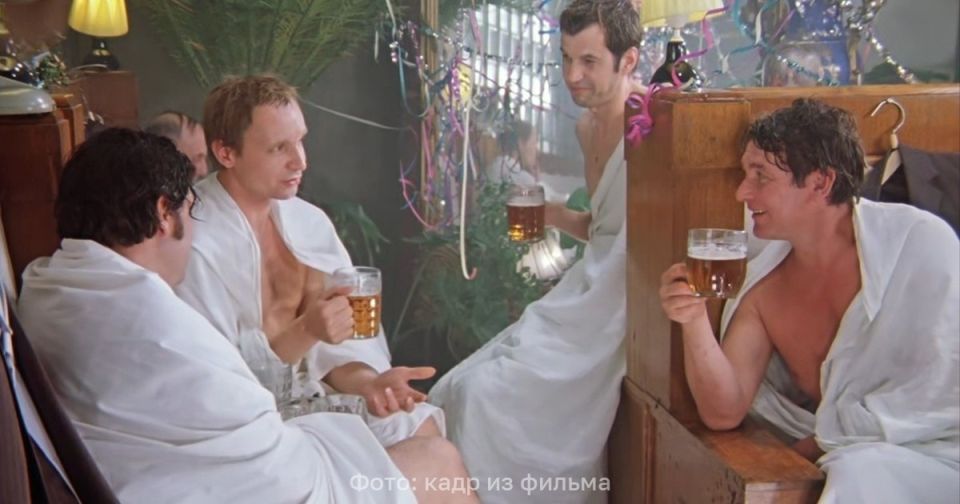 Британская газета включила «Иронию судьбы» в список лучших новогодних фильмов