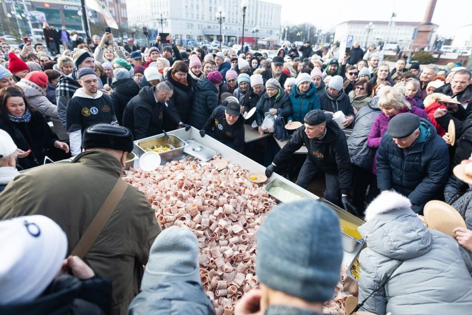 «Балтийская волна», таракан в янтаре и энергетическая автономия