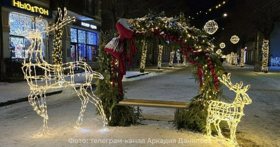 В Советске всю ночь в Новый год на центральной площади будет играть диджей